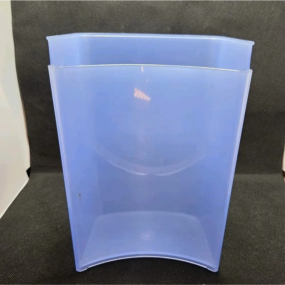 Jack LaLanne Power Juicer CL-003AP Blue Pulp Bin Collector OEM Replacement Part